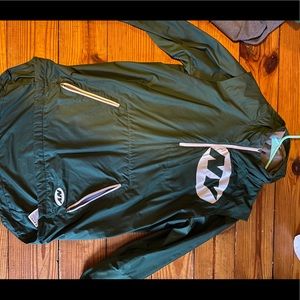 Ny Jets sideline windbreaker
